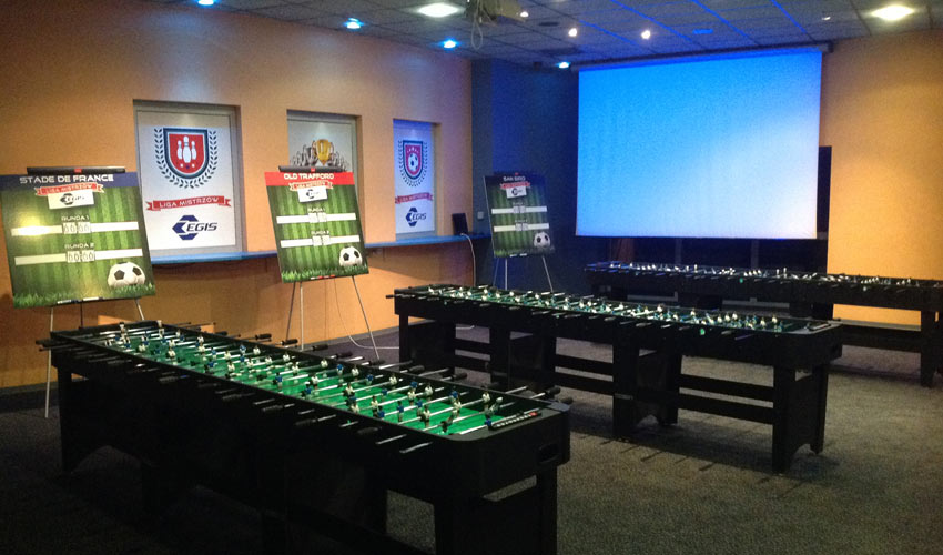 Impreza w klubie ARCO