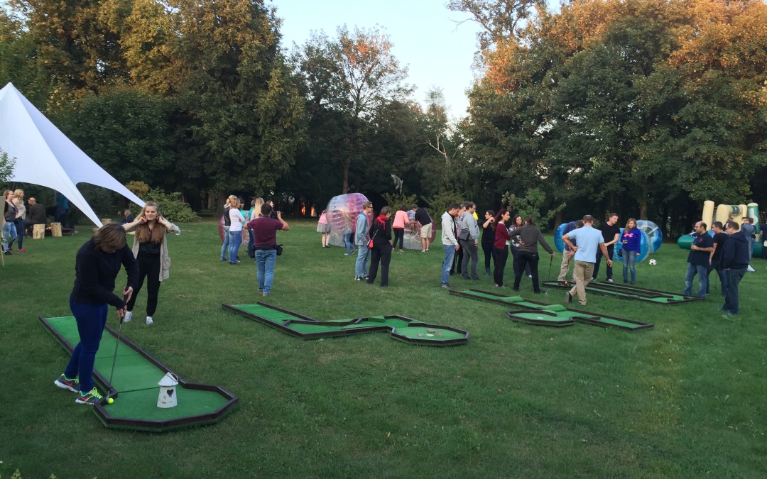 Outdoor w Tomaszowicach.