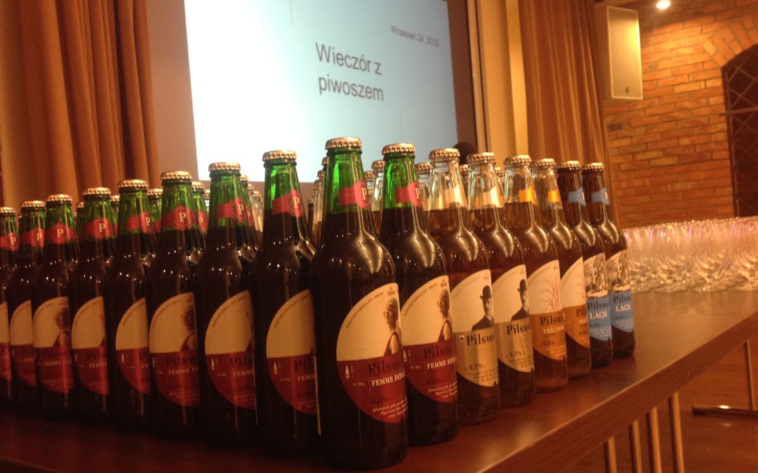 Wieczór z piwoszem