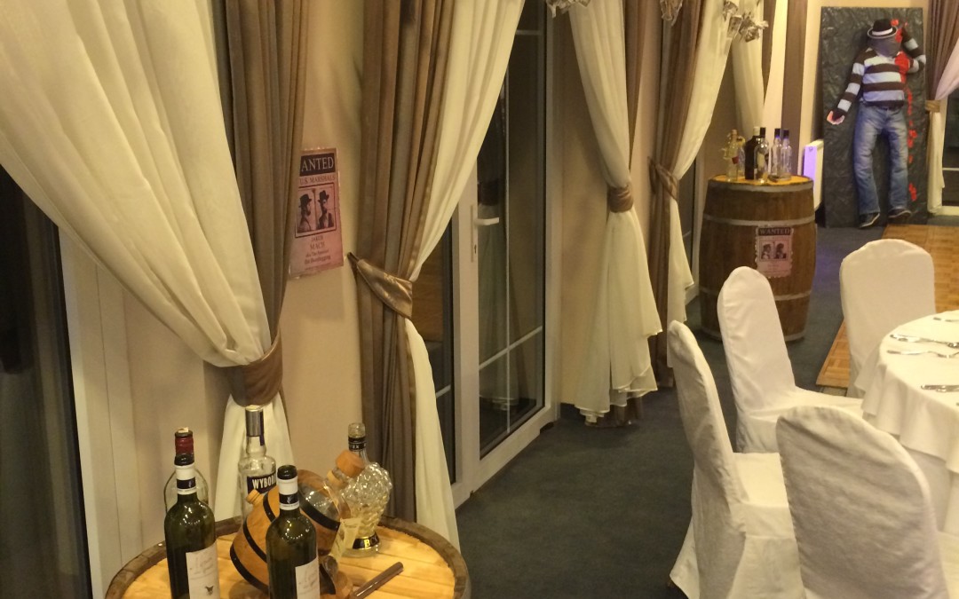 Lata 20′ w Hotel Mercure Racławice Dosłońce Conference & SPA**