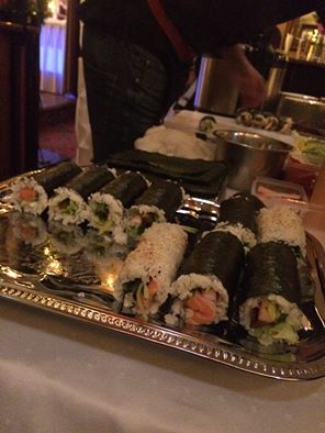 Sushi Master czyli pysznie, atrakcyjnie i ekskluzywnie…