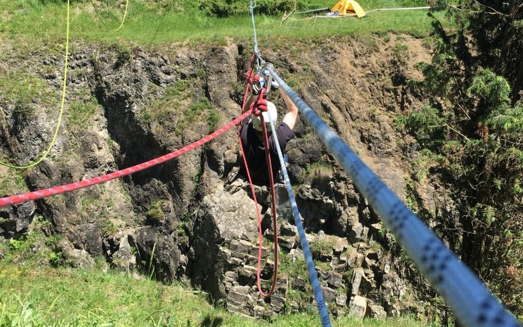 W górach też jest fajnie…